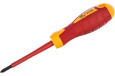 Крестовая отвертка IEK EXPERT Ph1х80мм 1000В TSC-2PH-180