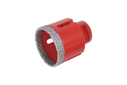 Коронка алмазная DRYGRES (68 мм; глубина сверления 36 мм) RUBI 04917