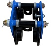 Тележка холостая для лебедок Shtapler KCD GSL 1т 71066548