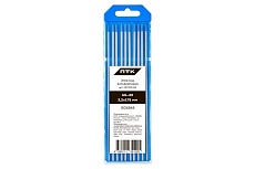 Электрод вольфрамовый WL-20-175 мм, 3.2 (10 шт. в упаковке) ПТК 00000034899