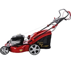 Бензиновая газонокосилка DDE LMS 51-70 DB 246-692