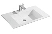 Мебель для ванной Vincea Chiara 2D 80 см G.Stone