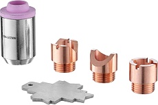 Набор TIG для SPOT сварки DLM0001 ПТК 00000042864