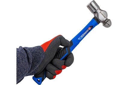 Молоток рихтовочный Forsage 450гр F-T7516(58470)