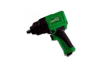Пневмогайковерт Toptul SUPER DUTY 1/2", 1085 Нм KAAJ1680