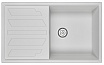 Кухонная мойка Granula GR-8601 86 см арктик