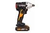 Аккумуляторный бесщеточный гайковерт Worx WX272
