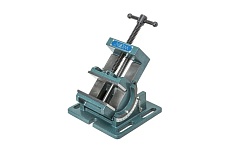 Сверлильные угловые тиски WILTON 100 мм, с наклоном 11754RU