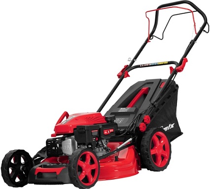 Газонокосилка бензиновая MTX GL51SP-K, 170 куб.см, 51 см, привод, 50 л 58838