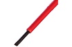 Диэлектрическая отвертка Felo Ergonic 2,5х0,4х75 плоская шлицевая 41302590