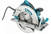 Дисковая пила Makita 1800Вт + диск D-29050/210x30x2x24T, кейс Makpac 5008MGJX2