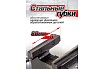 Тиски Forsage стальные поворотные с наковальней 3"-80мм 47861 F-6540303