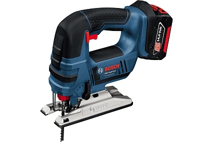 Аккумуляторный лобзик Bosch GST 14,4 V-LI 0.601.58J.404