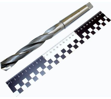 Сверло TLX d 23.0x155x276 к/х ВК8 КМ3 6612