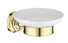 Мыльница Aquatek Классик AQ4503PG полированное золото