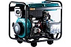 Дизельный сварочный генератор Alteco Profesional ADW-180E (6500Е) 13264