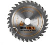Диск пильный пo дереву Fox 230x1.6x30/25.4 мм, 60 зубьев, 1 шт NOVOCRAFT TCT230603025