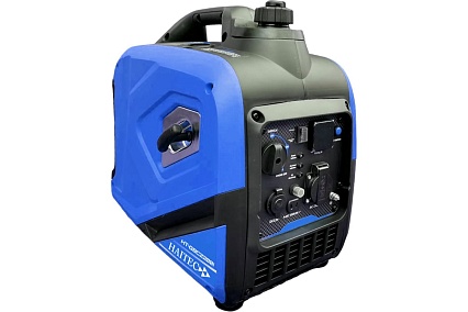 Генератор бензиновый инверторный HAITEC кемпинговый, 2200 Вт HT-GBС2200I