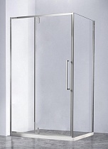 Душевой уголок Vincea Slim-N VSR-4SNP1012CL 120x100 хром, прозрачный