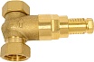 Клапан перепускной Hoobs BY-PASS 3/4" x 3/4" HB-03901