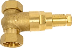 Клапан перепускной Hoobs BY-PASS 3/4&quot; x 3/4&quot; HB-03901