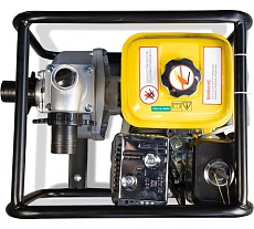 Бензиновая мотопомпа для чистой воды Tor TR30x 2216503