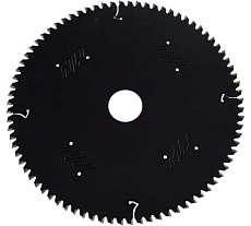 Диск пильный Эксперт 216x2.4/1.6x30 мм, Z=80 мм, A=-5° WOODWORK 29.216.80