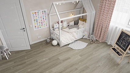 SPC ламинат Alpine Floor Solo Маэстоса 1220x183x3.5 мм, ECO 14-9-R