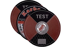 Круг отрезной X3 inox 3 шт, 125х22.2х1.2 мм ABRAFORM AF-X3i-12