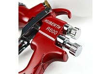 Окрасочный пистолет Huberth r600, дюза 1.4 RP20927-14