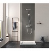 Душевая стойка Grohe Euphoria SmartControl System 310 Duo 26507000 с термостатом