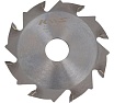 Диск пильный пазовый KWS 100х22х4.0/3.0х8T W 3000 05030-99985860