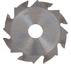 Диск пильный пазовый KWS 100х22х4.0/3.0х8T W 3000 05030-99985860