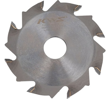 Диск пильный пазовый KWS 100х22х4.0/3.0х8T W 3000 05030-99985860