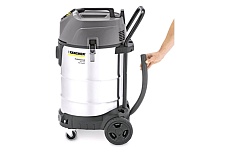 Пылесос Karcher NT 70/2 Me Classic влажной и сухой уборки 1.667-306.0
