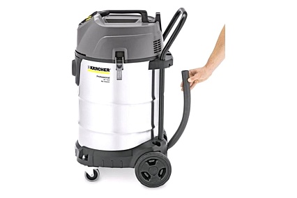 Пылесос Karcher NT 70/2 Me Classic влажной и сухой уборки 1.667-306.0