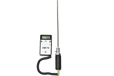 Многофункциональный анемометр ООО ТЕСТЭЙР-М АМ-70 0.50 м, с первичной поверкой 4687201954804