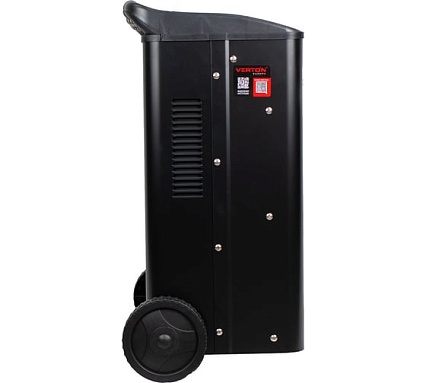 Пуско-зарядное устройство Verton Energy SC-600, 230/50В/Гц,12/24В,емк20-1000Ач,ток зар/зап90А/600А 01.12780.17931