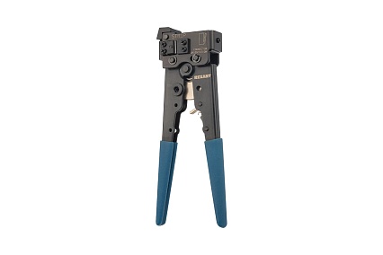 Кримпер Rexant HT-808 PROFI для обжима торцевой 8P8C 12-3453