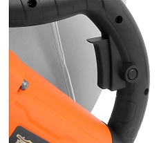 Электрический резчик Messer KX-600 (с направляющей рельсой) 10-40-600