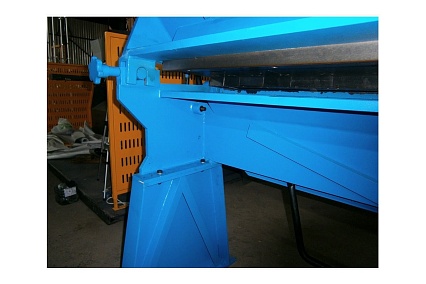 Сегментальный листогиб Metal Master MTS 2520 00000012849
