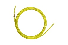 Канал подающий тефлоновый Basic (1.2-1.6 мм; 3.5 м; желтый) Оберон BS126.0039