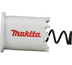 Коронка BiM 25x20 мм, для листового металла Makita B-29739