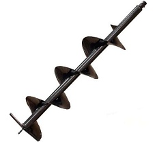 Набор Huter мотобур + бур 902/45