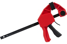 Пистолетные быстрозажимные струбцины 150мм, 2 шт. Gigant Professional GPDT-150-1