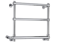 Полотенцесушитель электрический Margaroli Sole 5404703CRNB хром