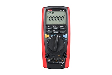 Цифровой мультиметр UNI-T UT71B 00-00000203