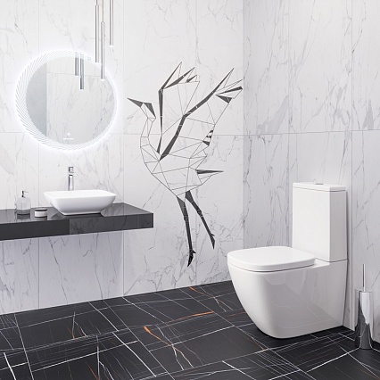 Коллекция плитки Kerranova Marble Trend