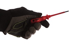 Крестовая отвертка IEK PROFI Ph0х75мм 1000В TSC-3PH-075