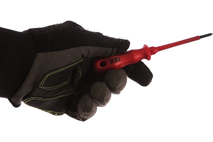 Крестовая отвертка IEK PROFI Ph0х75мм 1000В TSC-3PH-075